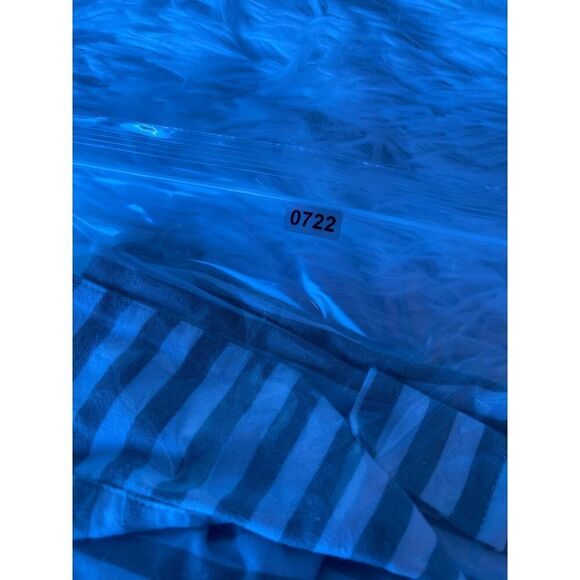 THE SHIRT ROCHELLE BEHRENS Women's tunic Shirt Button Cotton Casual Size L - Picture 11 of 11